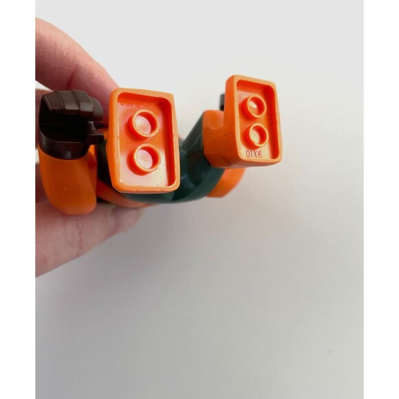 Lego Ninjago Dogshank Big Fig Minifigure Skybound - Picture 5 of 5